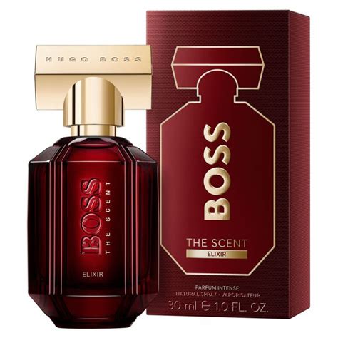 boss 香水 推薦